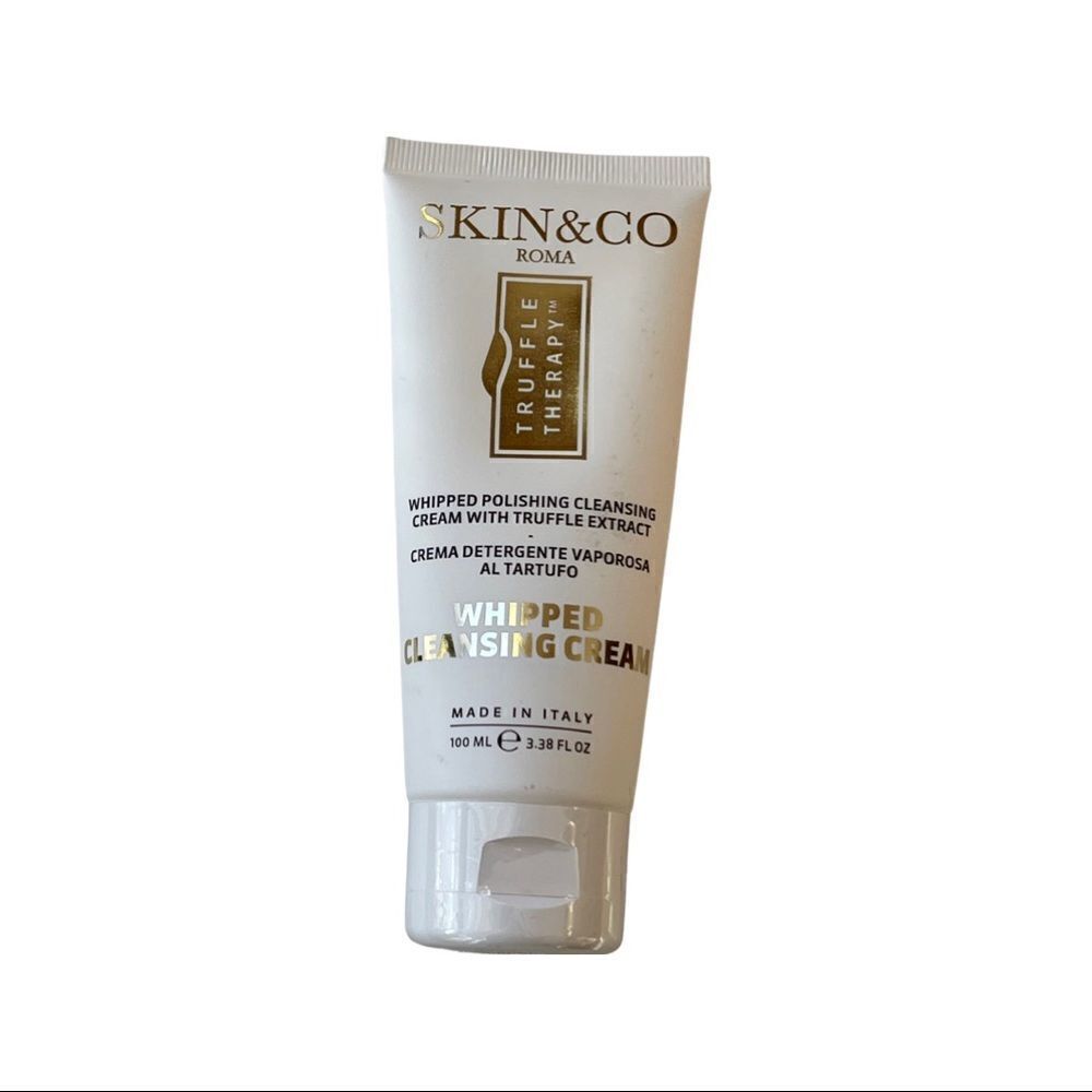 Skin & Co. Whipped Cleansing Cream • Truffle Therapy - New & Unopened
